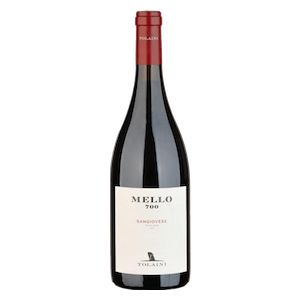 Toscana IGP Sangiovese  'Mello 700' by Tolaini